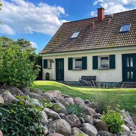Ferienwohnung 1011 Mit Seeblick Ziemitz Eksteriør billede