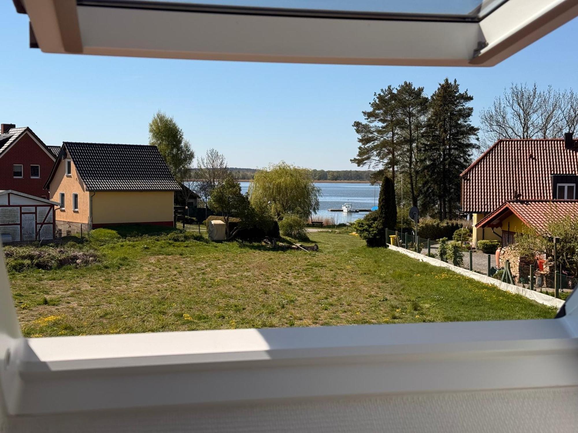 Ferienwohnung 1011 Mit Seeblick Ziemitz Eksteriør billede