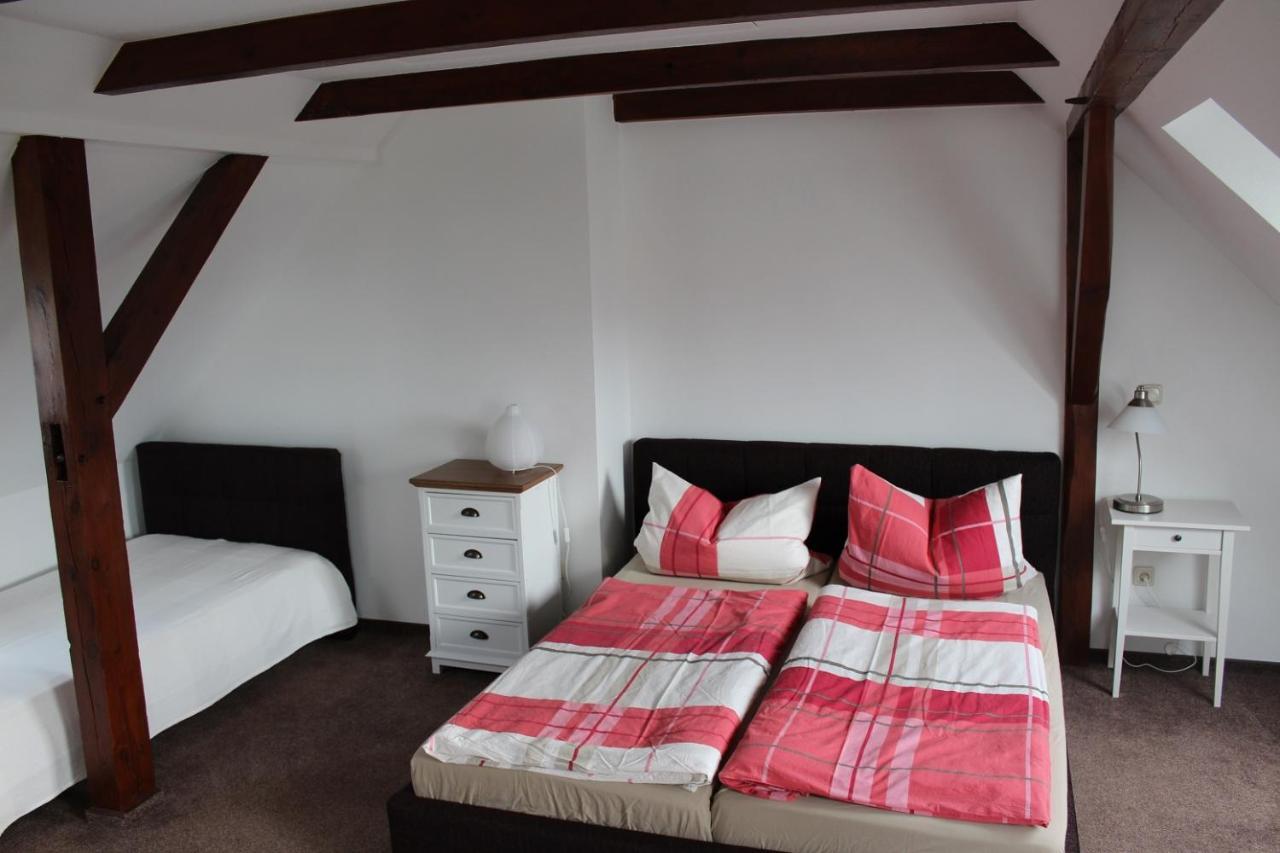 Ferienwohnung 1011 Mit Seeblick Ziemitz Eksteriør billede