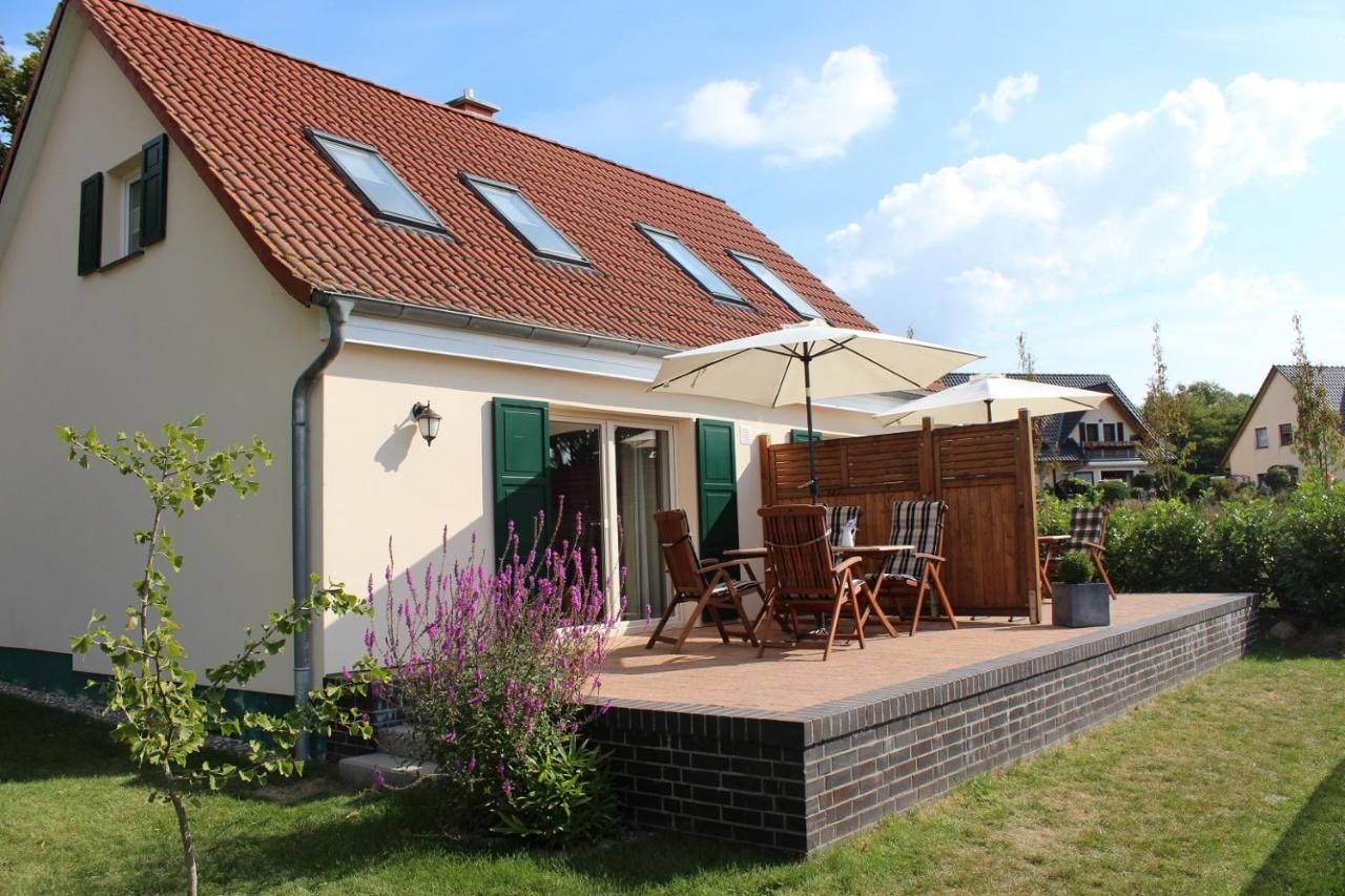 Ferienwohnung 1011 Mit Seeblick Ziemitz Eksteriør billede