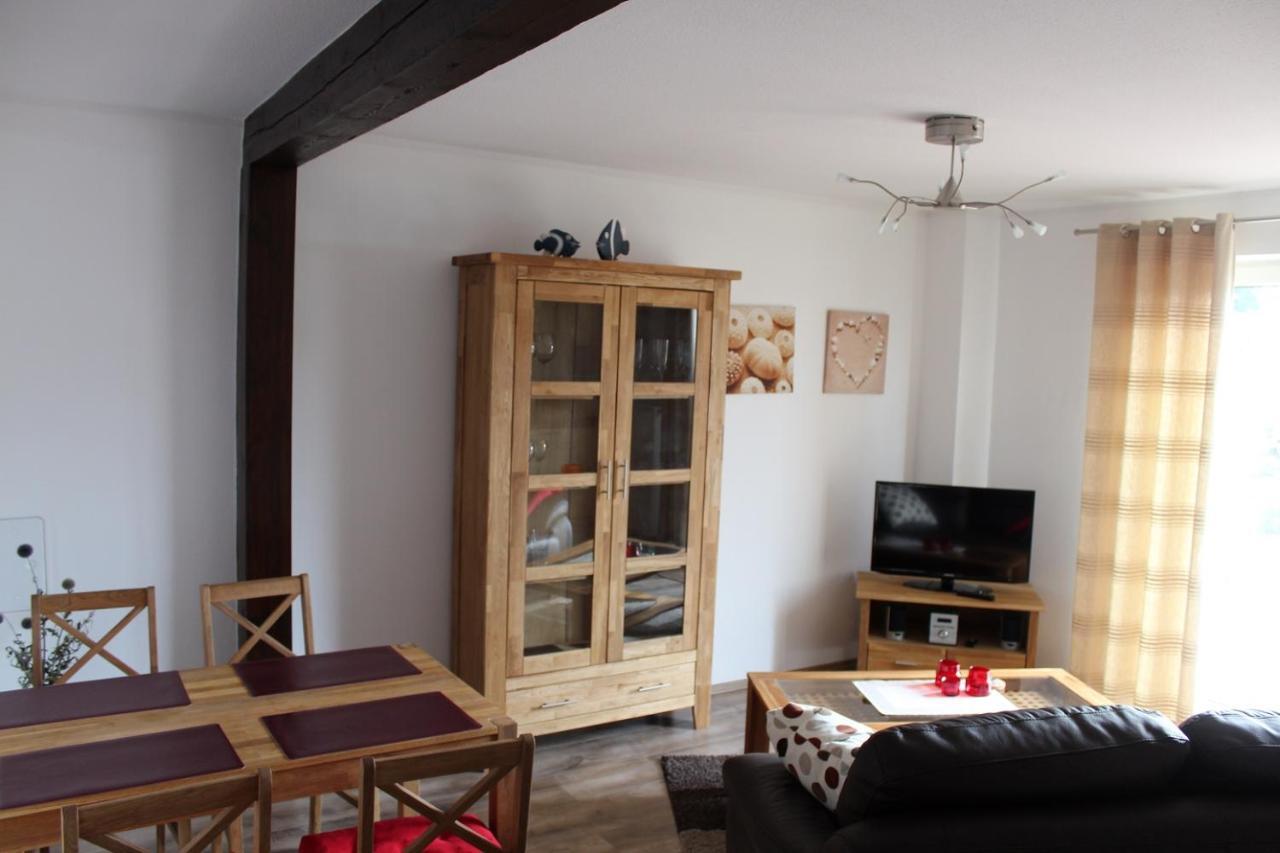 Ferienwohnung 1011 Mit Seeblick Ziemitz Eksteriør billede