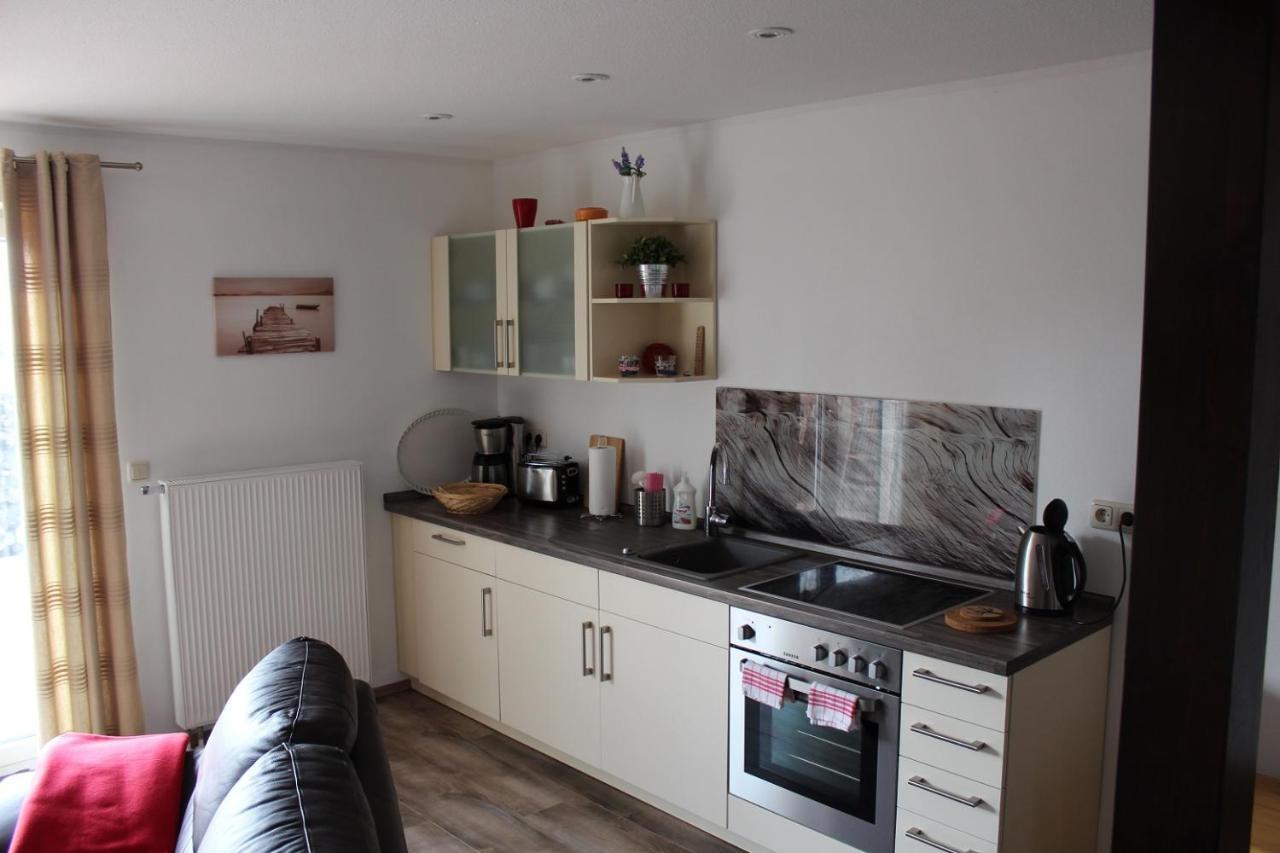 Ferienwohnung 1011 Mit Seeblick Ziemitz Eksteriør billede